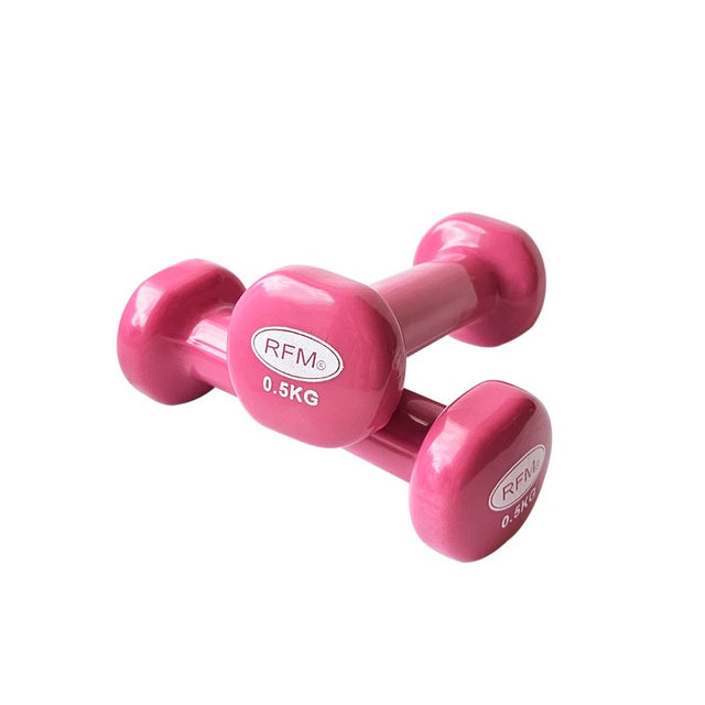 Haltères 500 g - 2 pièces