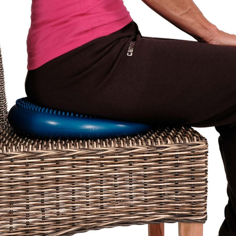 Coussin d’assise rond à air