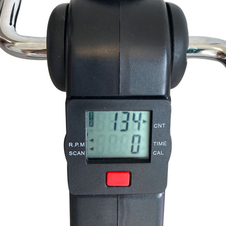 Digital Pedal Trainer, White, Foldable