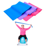 Trainingsband in 3 sterktes - 120 cm