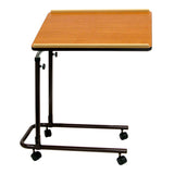 Bedtafel / stoelentafel met wielen