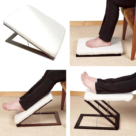 3-in-1 Fußschemel