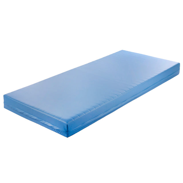 Schuimmatras met incontinentiehoes