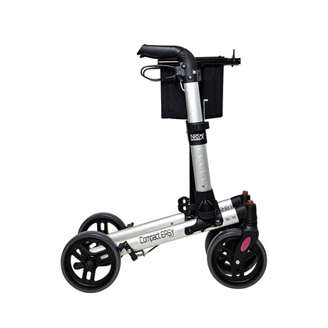 Rollator - Compact & pliable