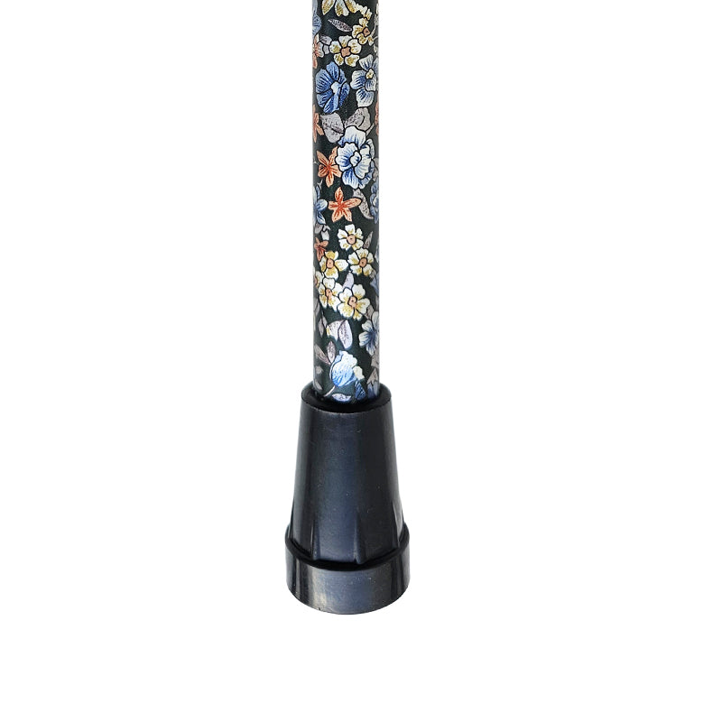 Canne réglable en hauteur, Liberty-blomster