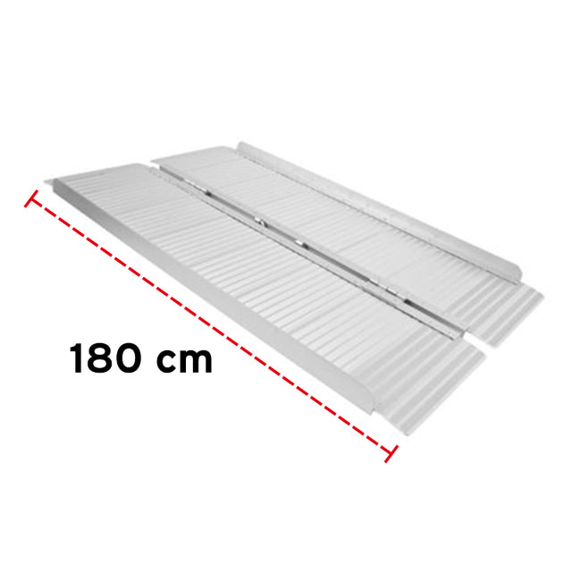 Rampe, pliable, 77 x 180 cm