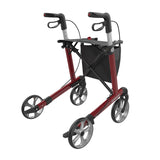 Server Rollator - Rouge