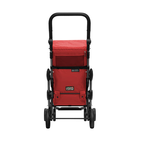Go Up Premium, Chariot de courses