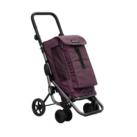 Go Up Premium, Chariot de courses