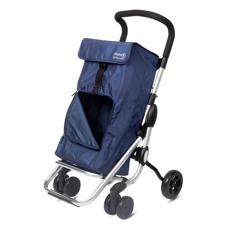 PlayCare Einkaufswagen, Navy