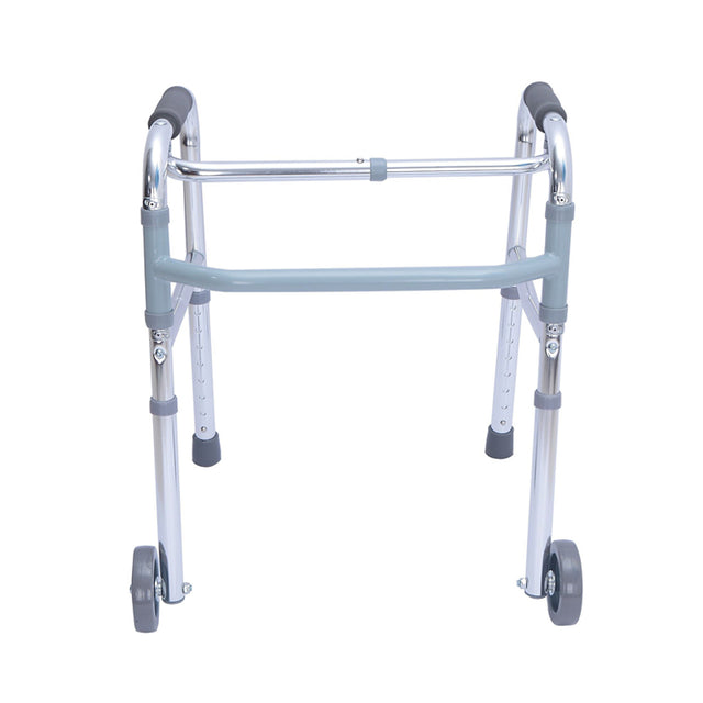 Déambulateur avec roues
