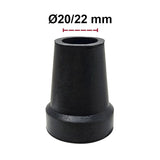 Skridsikker dupsko Ø20/22 mm - Seniorshop