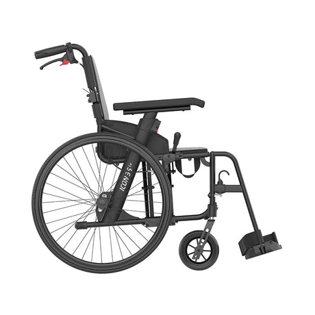 Superlet kørestol - Transportvenlig og foldbar