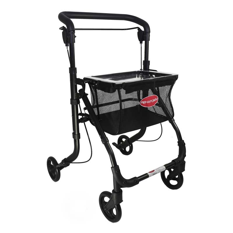 Indendørs rollator