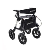 Mego Rollator - Lys grå