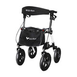 Mego Rollator - Lys grå