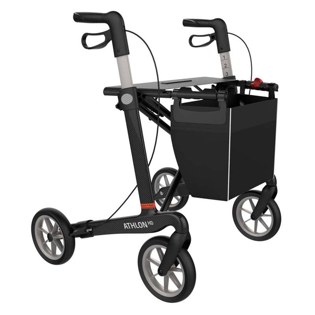 Athlon HD rollator - Bred model