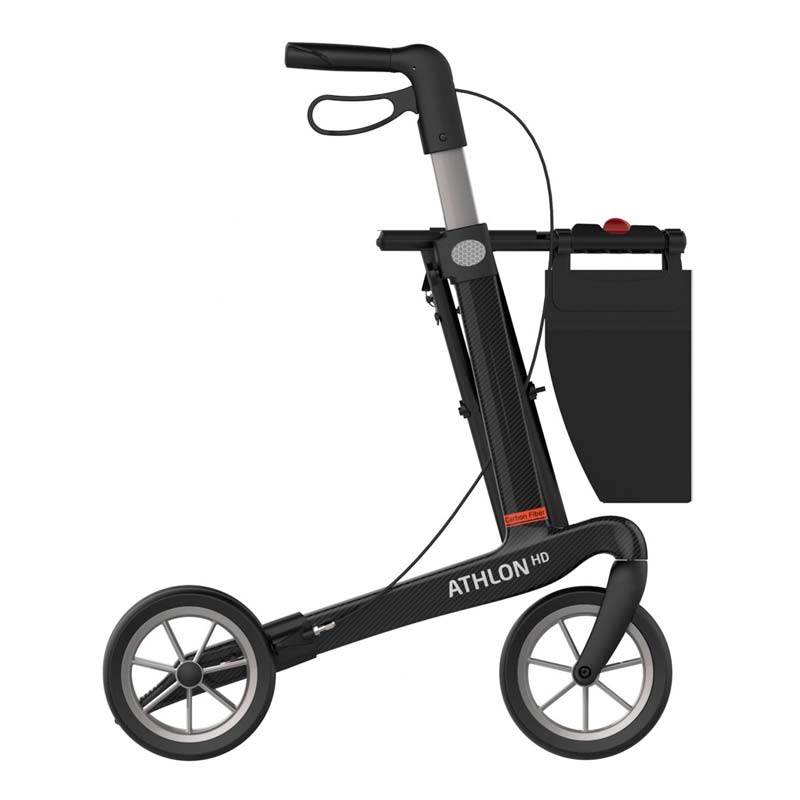 Athlon HD rollator - Bred model