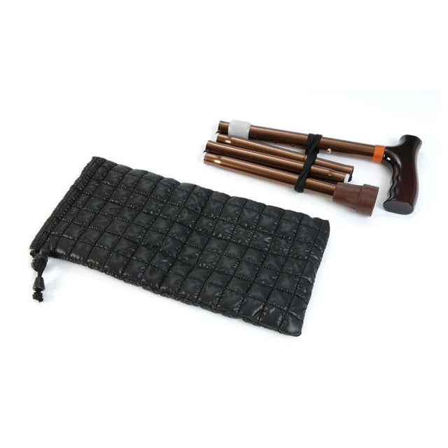 Tas voor opvouwbare stok