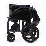 Fauteuil roulant pliable et facile à transporter