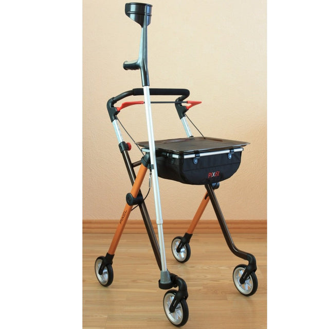 Stokhouder voor Pixel rollator