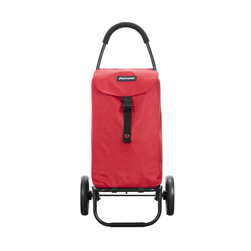 Go Two Compact Einkaufstrolley