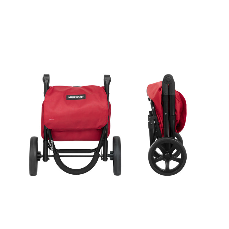 Go Two Compact Einkaufstrolley