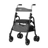 W05 rollator / indkøbsvogn - Grå