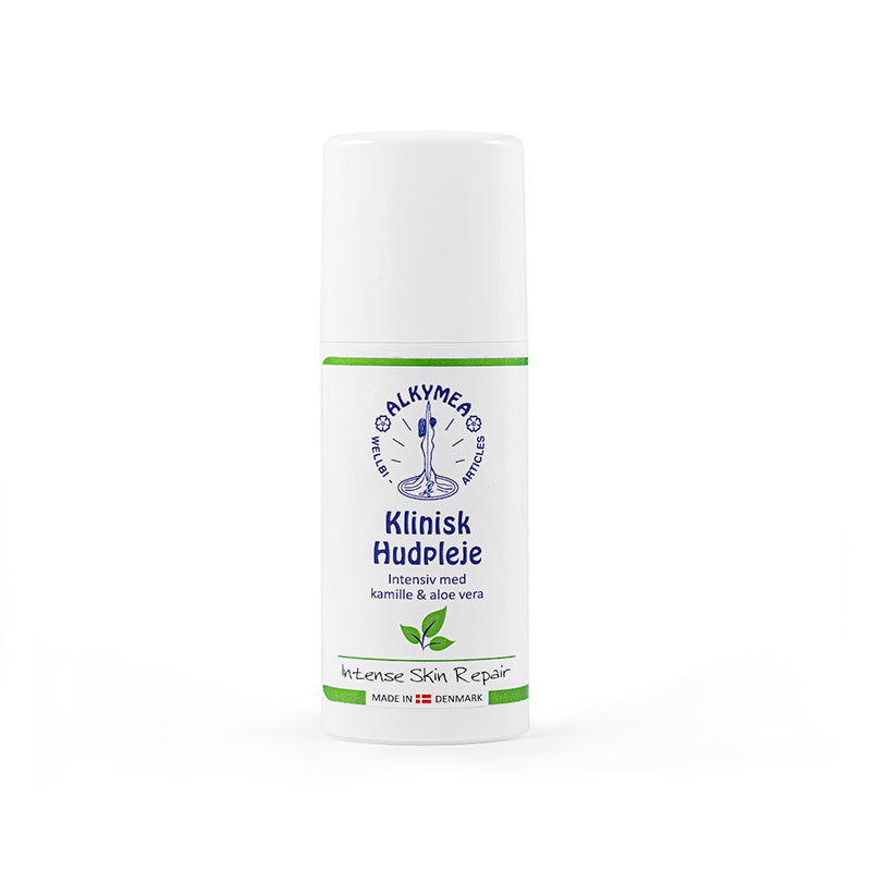 Soins de la peau cliniques