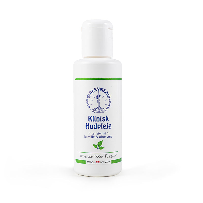 Soins de la peau cliniques