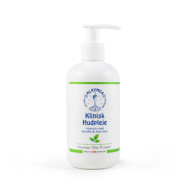 Soins de la peau cliniques