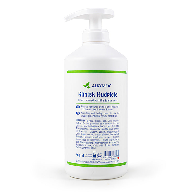 Soins de la peau cliniques