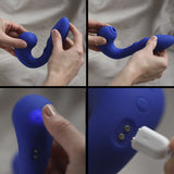 Iris vibrator og stimulator