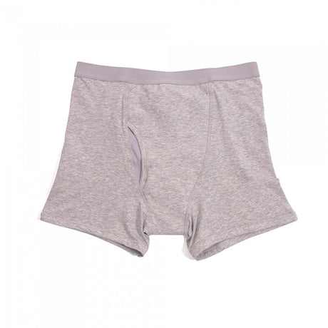Inkontinenz Boxershorts - Grau