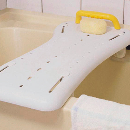 Badebrett für Badewanne, Mit Griff