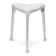 Badestol med 3 ben - Seniorshop