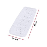 Anti-slip badmat, 36 x 72 cm