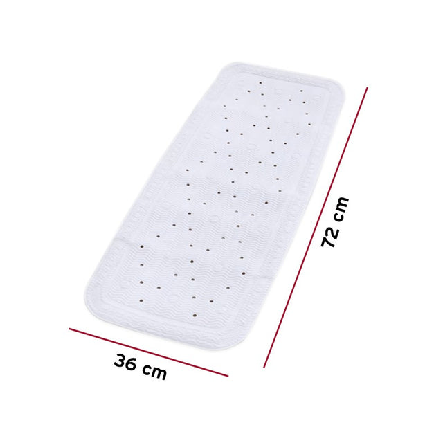 Anti-slip badmat, 36 x 72 cm