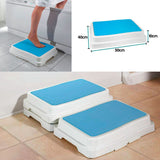 Tabouret de bain empilable / Marche de bain
