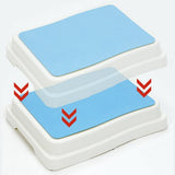 Tabouret de bain empilable / Marche de bain