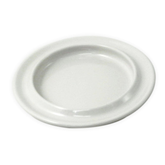 Bord met hoge rand, Ø21 cm