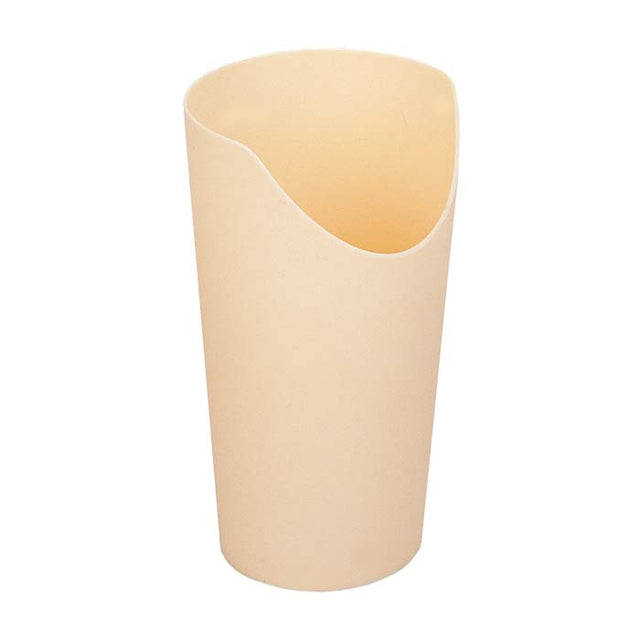 Tasse avec découpe nasale
