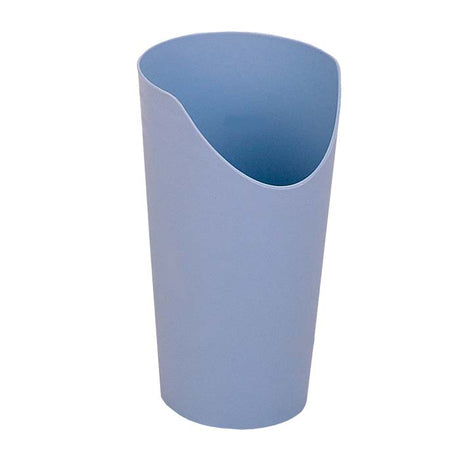 Tasse avec découpe nasale