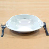 Randen van het bord, Wit