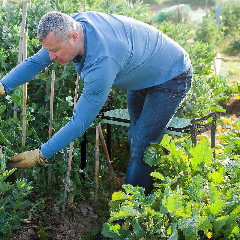 Tuinwerkkruk