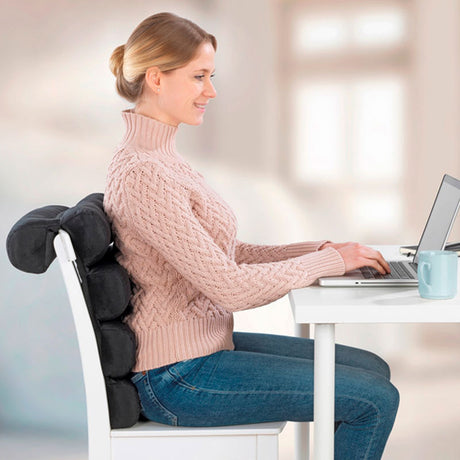 Multi-support pillow, 5 positions