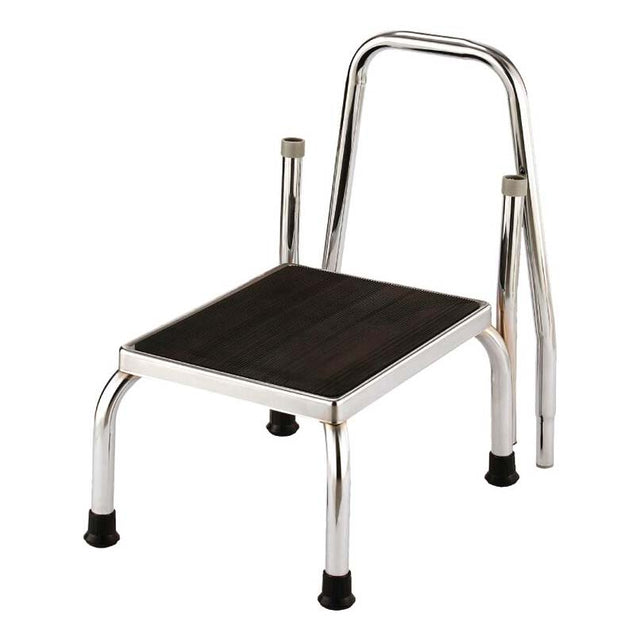 Hocker mit Stützgriff