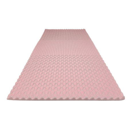 Druckentlastende Topmatratze, Medium