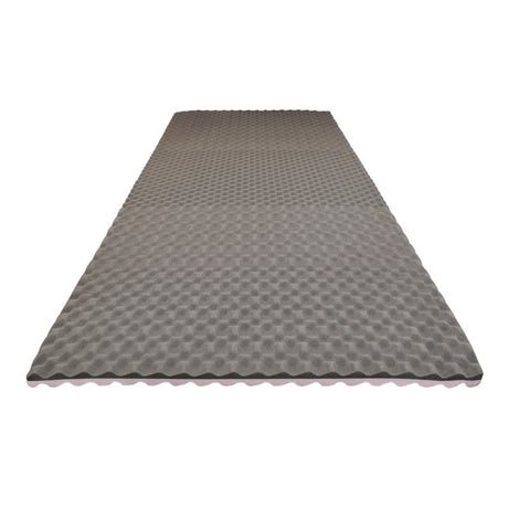 Druckentlastende Topmatratze, Medium/Fast