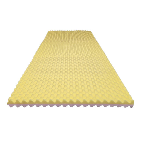 Druckentlastende Topmatratze, Medium/Weich
